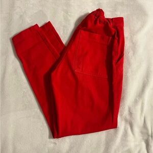 Red Pencil Pants Big Bud Press